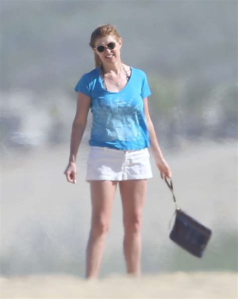 Bikini Shot of the Day: Connie Britton Is Smokin in a Teeny Bikini